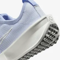 Nike Interact Run женская Road Running Кроссовки синий