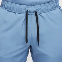 Nike Form чоловічі Dri-FIT Tapeколір червоний Versatile Pants блакитний
