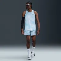 Nike Running Division Breathe чоловічі Dri-FIT ADV Running Tank Top блакитний