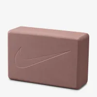 Nike Yoga Block цвет фиолетовый