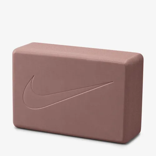Nike Yoga Block цвет фиолетовый