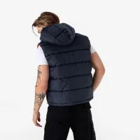 безрукавка Alpha Industries Puffer Vest FD 11811007 - гранатовий
