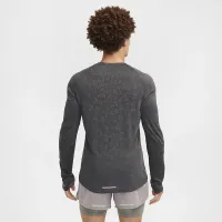 Nike Running Division чоловічі Therma-FIT ADV Long-Sleeve Running Top колір чорний