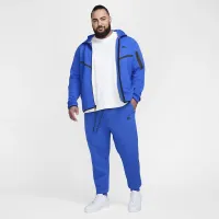 Nike Tech чоловічі Fleece Joggers блакитний
