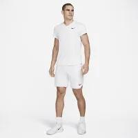 NikeCourt Dri-FIT Advantage мужские Tennis шорты цвет белый