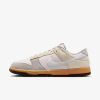 Nike Dunk Low мужские Кроссовки цвет серый