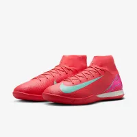 Nike Mercurial Superfly 10 Academy IC High-Top Soccer Кросівки колір червоний