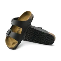 Шлёпанцы Birkenstock Arizona 51791 - Черные