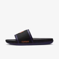 Nike Offcourt (Clemson) Slide цвет черный