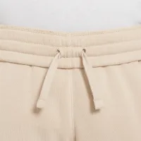 Nike Sportswear Club Fleece Big детские Cargo Pants (Extended Size) цвет коричневый