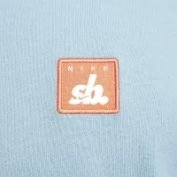 Nike SB Skate футболка блакитний
