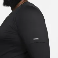 Nike Element мужские Dri-FIT Running Crew Top цвет черный