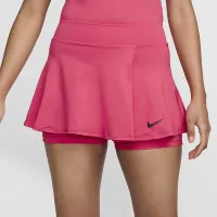 NikeCourt Dri-FIT Victory женская Flouncy юбка Pink