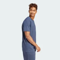 Футболка adidas Sportswear M Melt IR5317 - Блакитна