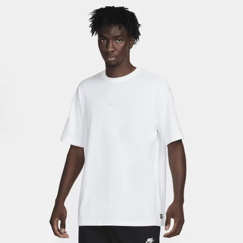 Футболка Nike Sportswear Premium Essentials DO7392-101 - Белые