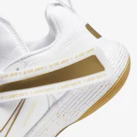 Nike React Hyperкомплект LE Indoor Court Кросівки колір білий