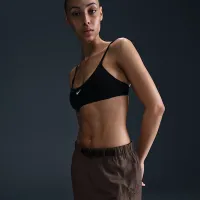 Nike Swim Voyage женская Cover-Up шорты цвет коричневый