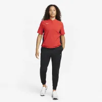 Nike жіноча Short-Sleeve Softball Вітровка колір червоний