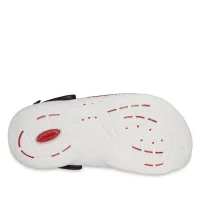 Шльопанці Crocs LiteRide 360 Clog 206708-4CC - гранатово-червоні