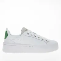Кроссовки Lacoste Carnaby Plat 223 2 SFA 746SFA0034-1R5 - Белые