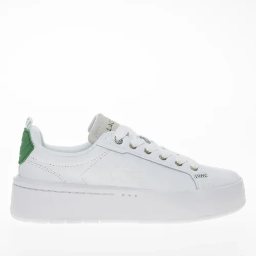 Кросівки Lacoste Carnaby Plat 223 2 SFA 746SFA0034-1R5 - Білі