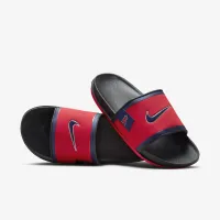 Nike Offcourt (Los Angeles Angels) Offcourt Slides колір червоний