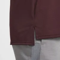 Nike Rise 365 чоловічі Dri-FIT Short-Sleeve Running Top колір червоний