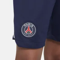 Paris Saint-Germain 2022/23 Stadium Home Big дитячі Nike Dri-FIT Soccer шорти блакитний