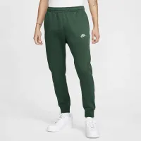 Nike Sportswear Club Fleece Joggers цвет зеленый