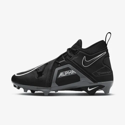 Nike Alpha Menace Pro 3 Men's Football Cleats Black