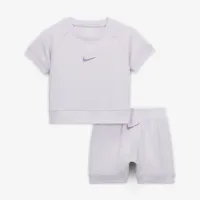 Nike Readyнабор Baby шорты набор цвет фиолетовый