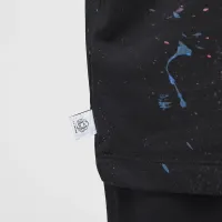 Nike Sportswear Breaking женская оверсайз Short-Sleeve футболка цвет черный