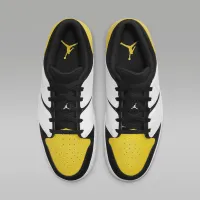 Nike Jordan Nu Retro 1 Low мужские Кроссовки цвет черный