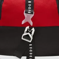 Nike Air Jordan Big дитячі наплічник (18L) and Lunch сумка (3L) різнокольорові
