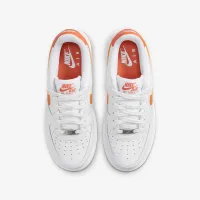 Nike Air Force 1 Big детские Кроссовки цвет белый