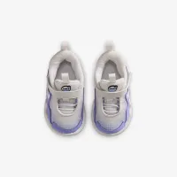 Nike Air Max Nova Baby/Toddler Кросівки колір сірий