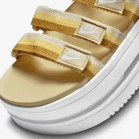 Nike Icon Classic женская босоножки цвет коричневый
