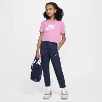 Nike Sportswear Big дитячі (Girls') Cropped футболка Pink