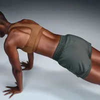 Nike One жіноча Dri-FIT З високою талією 3
