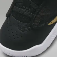 Nike Jordan Max Aura 4 Baby/Toddler Кросівки колір чорний