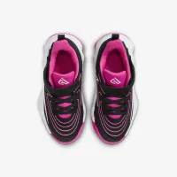 Nike Giannis Immortality 4 Little детские Кроссовки цвет черный