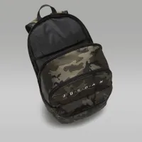 Nike Jordan наплічник (23L) колір зелений