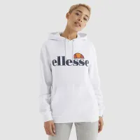 Кофта/футболка Ellesse Torices Толстовка с капюшоном SGS03244908 - Белая