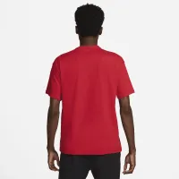 Nike Sportswear мужские Max 90 футболка цвет красный
