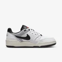 Nike Full Force Low чоловічі Кросівки колір білий