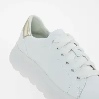 Кросівки Geox Spherica EC4.1 D35TCB085Y2C0232 - Білі