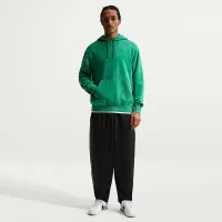 Nike Sportswear Club чоловічі Washed Fleece Толстовка з капюшоном колір зелений