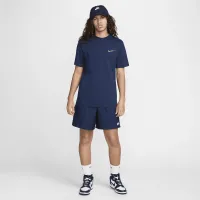 Nike Sportswear мужские футболка синий