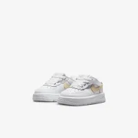 Nike Force 1 Low EasyOn Baby/Toddler Кроссовки цвет белый