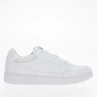 Кросівки Tommy Hilfiger TH Basket Core Leather FM0FM04727-YBS - Білі